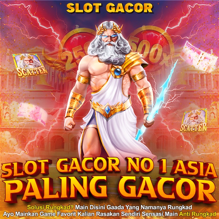 Banner Slot Gacor