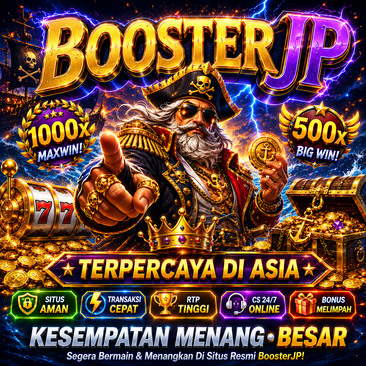 Boosterjp Slot Online | Being22 FAQ Digital Hub