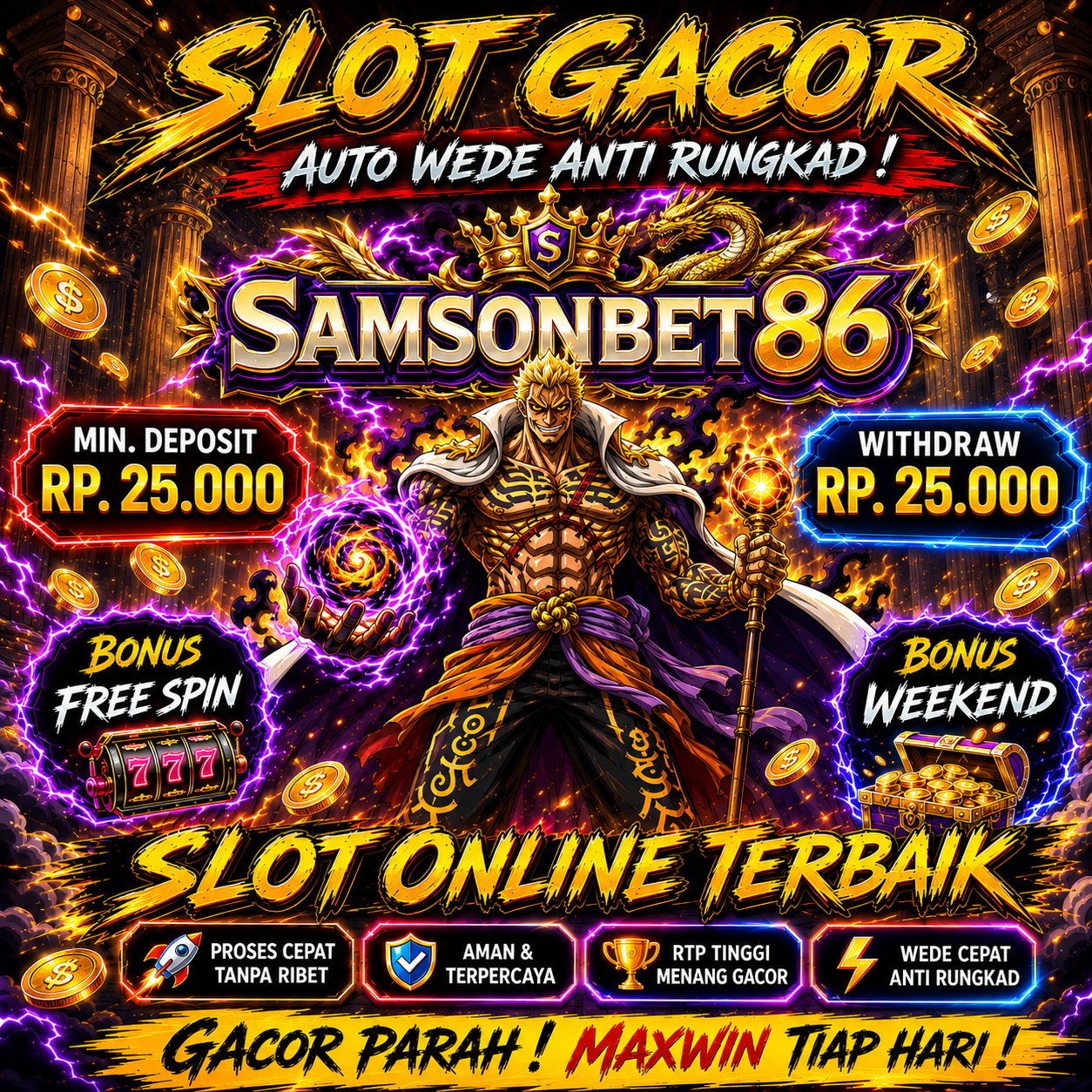 Samsonbet86 Daftar RTP | Kamtress Interior Hub