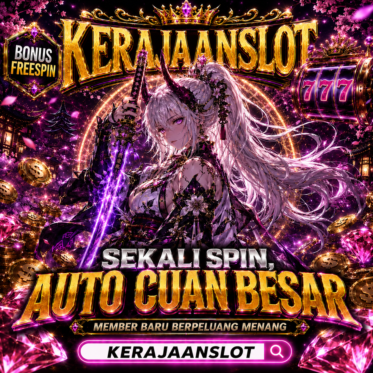 kerajaanslot