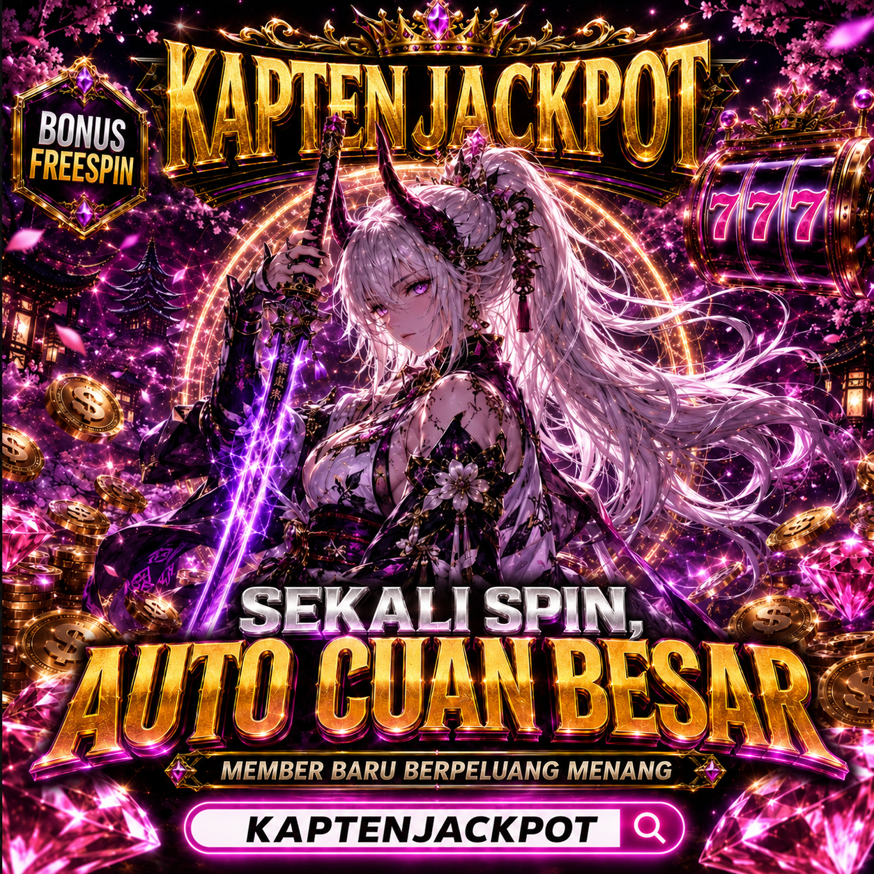 kaptenjackpot