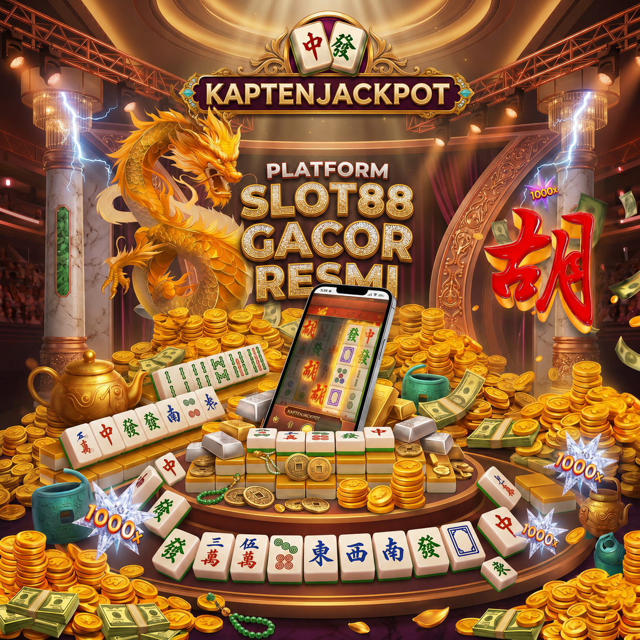 kaptenjackpot