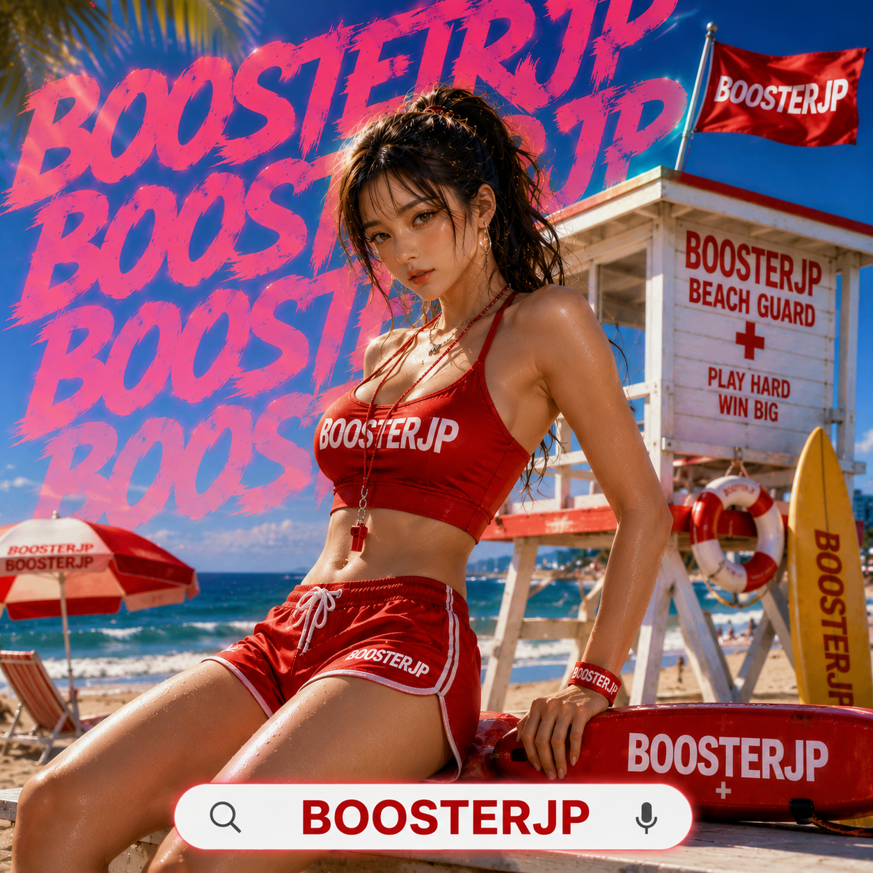 BOOSTERJP