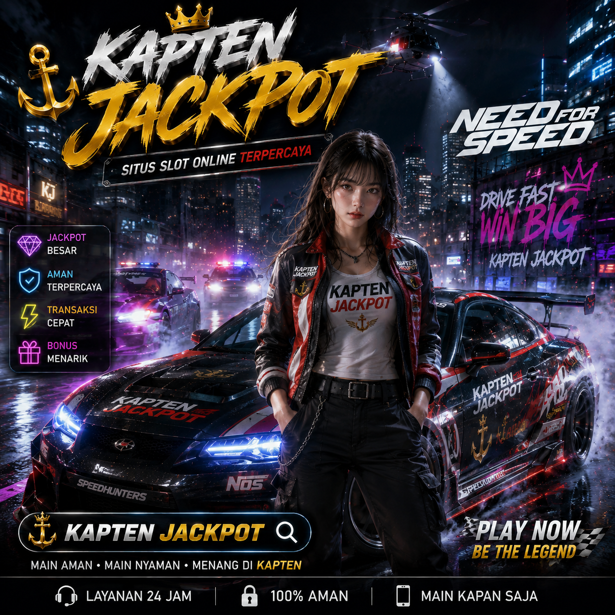 KAPTENJACKPOT