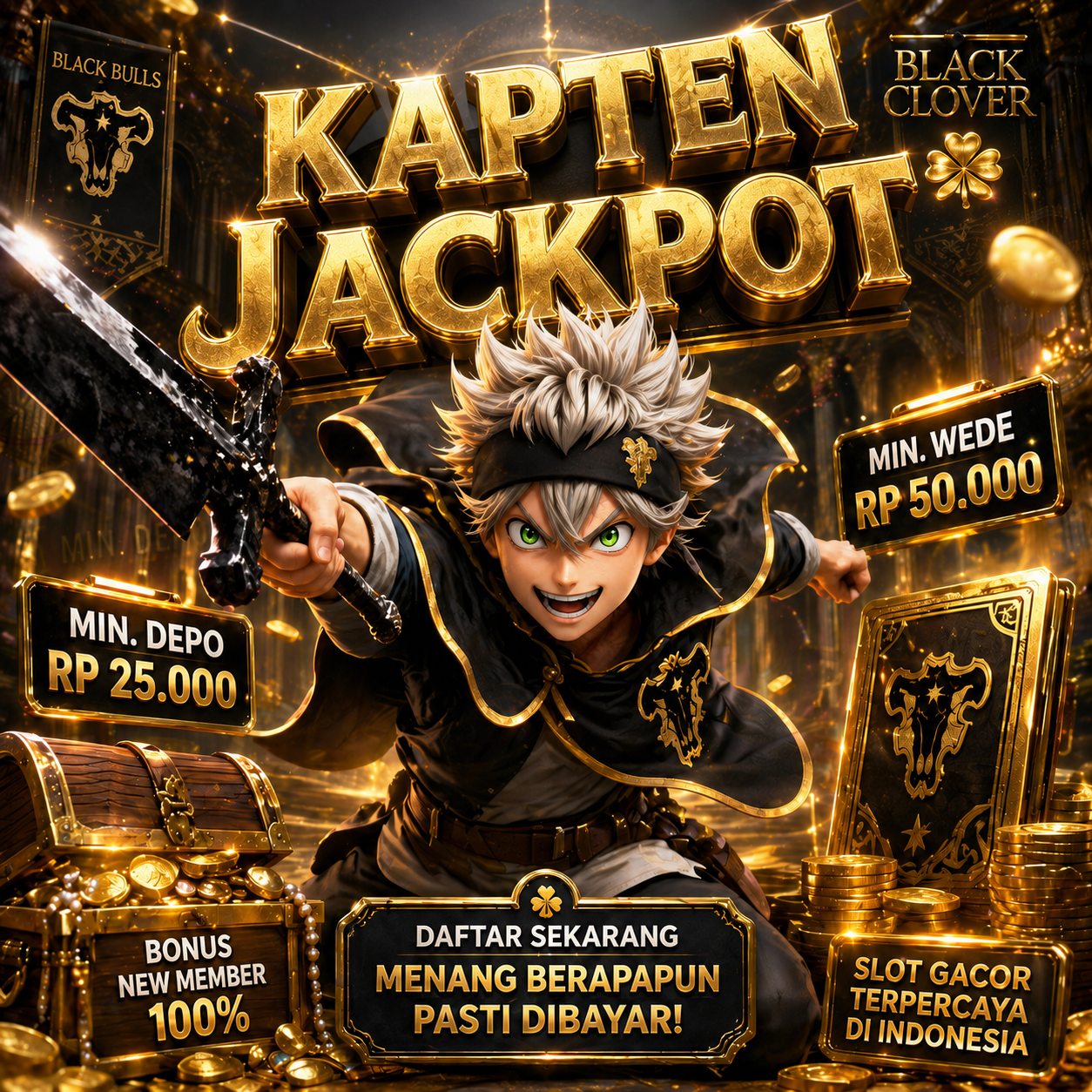 kaptenjackpot