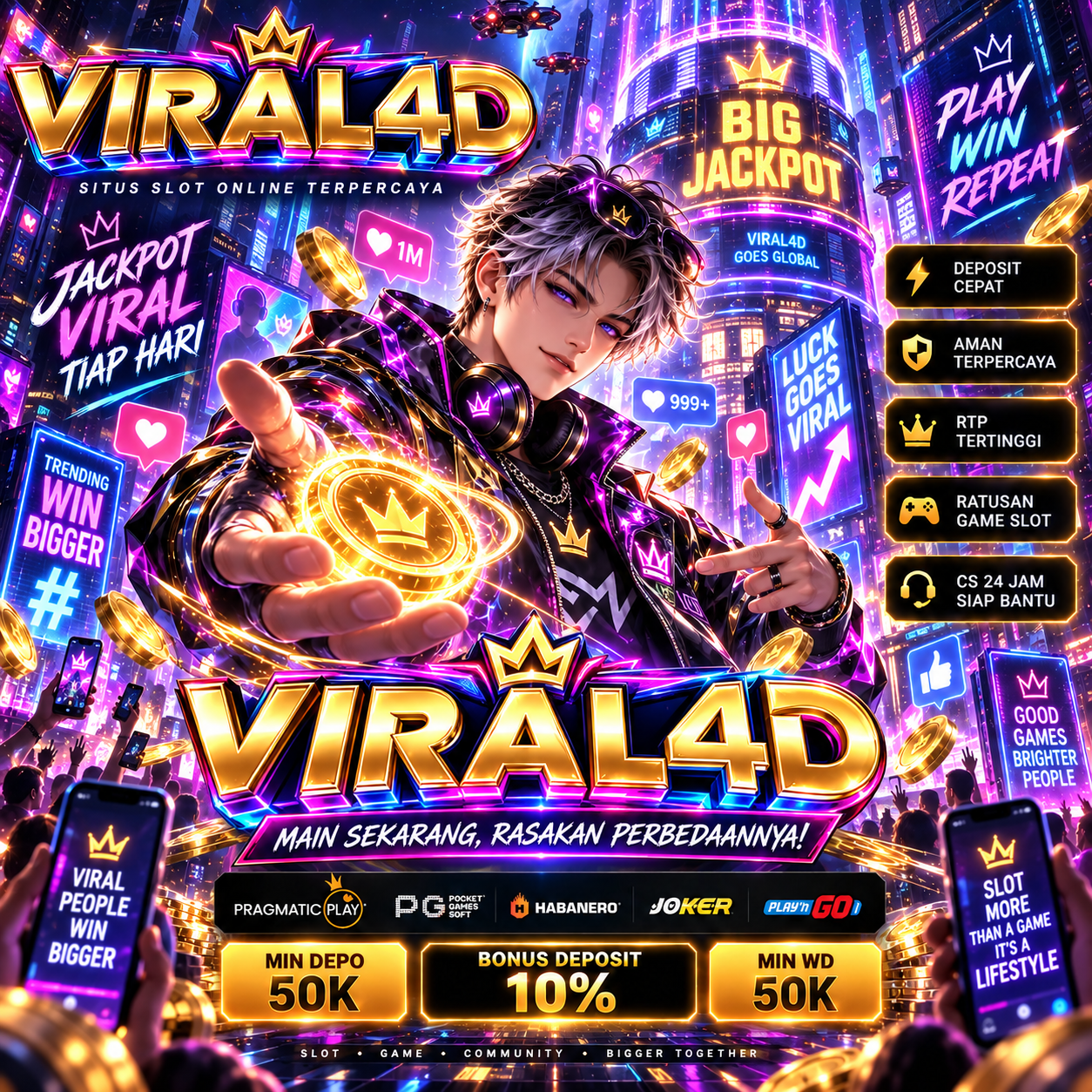 viral4d