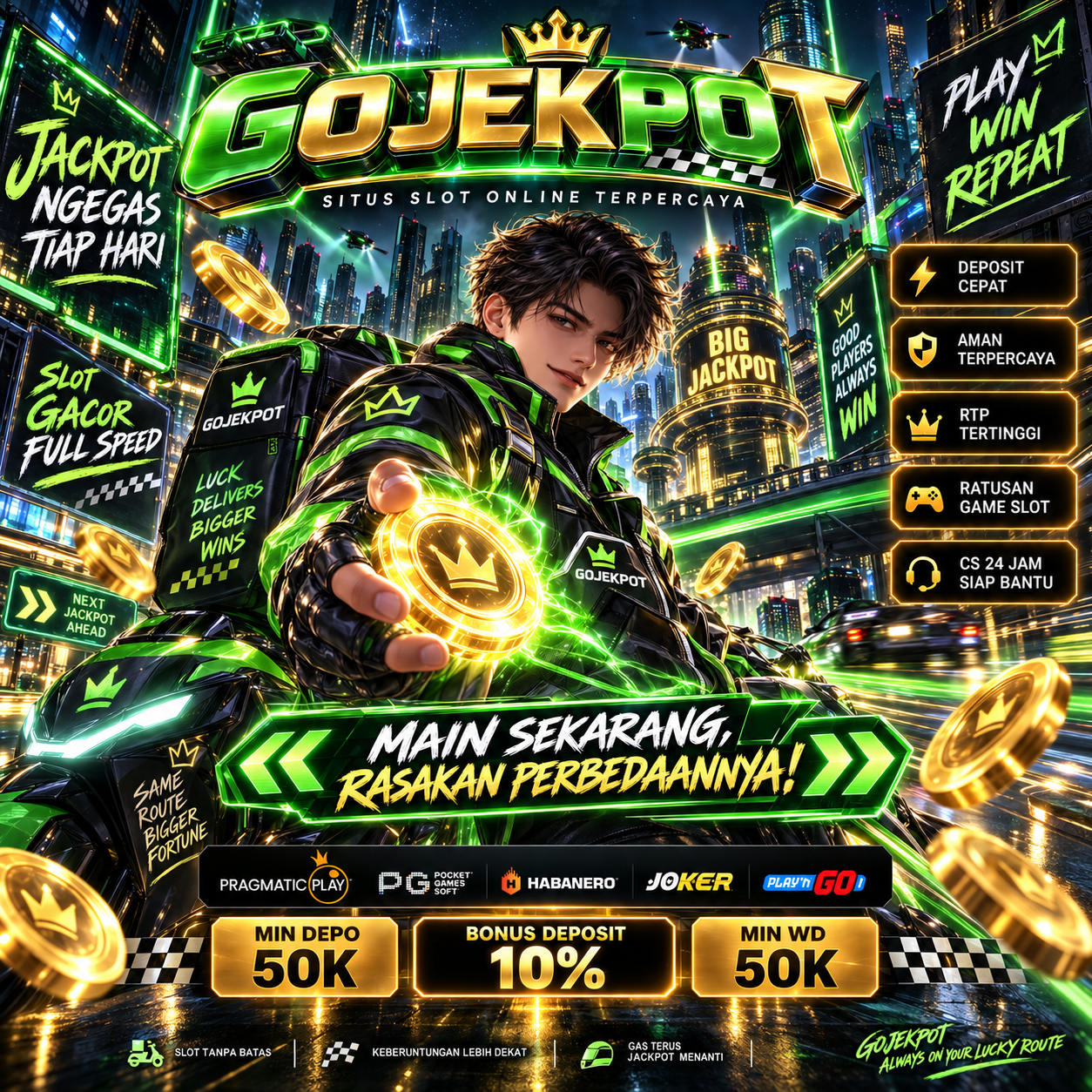 gojekpot