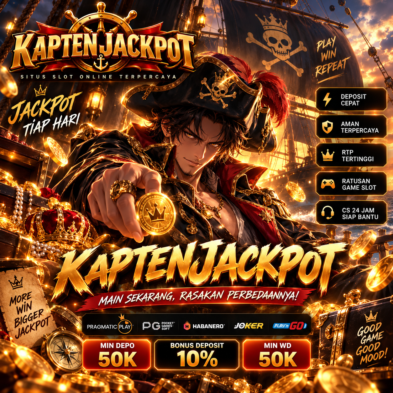 kaptenjackpot