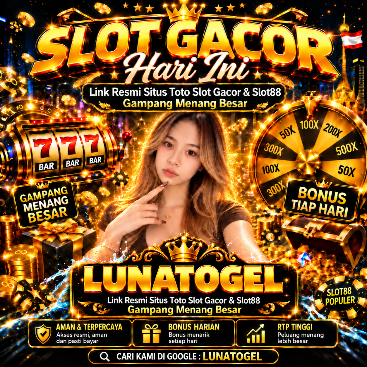 Banner LUNATOGEL