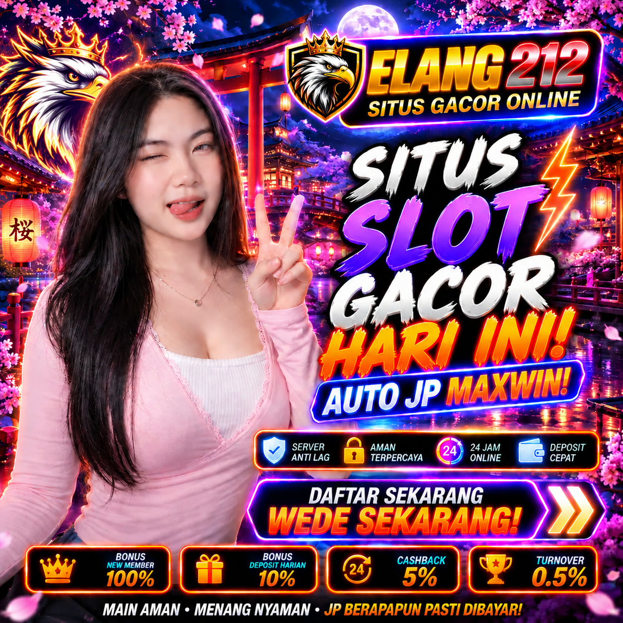 SLOT DEPOSIT 25k