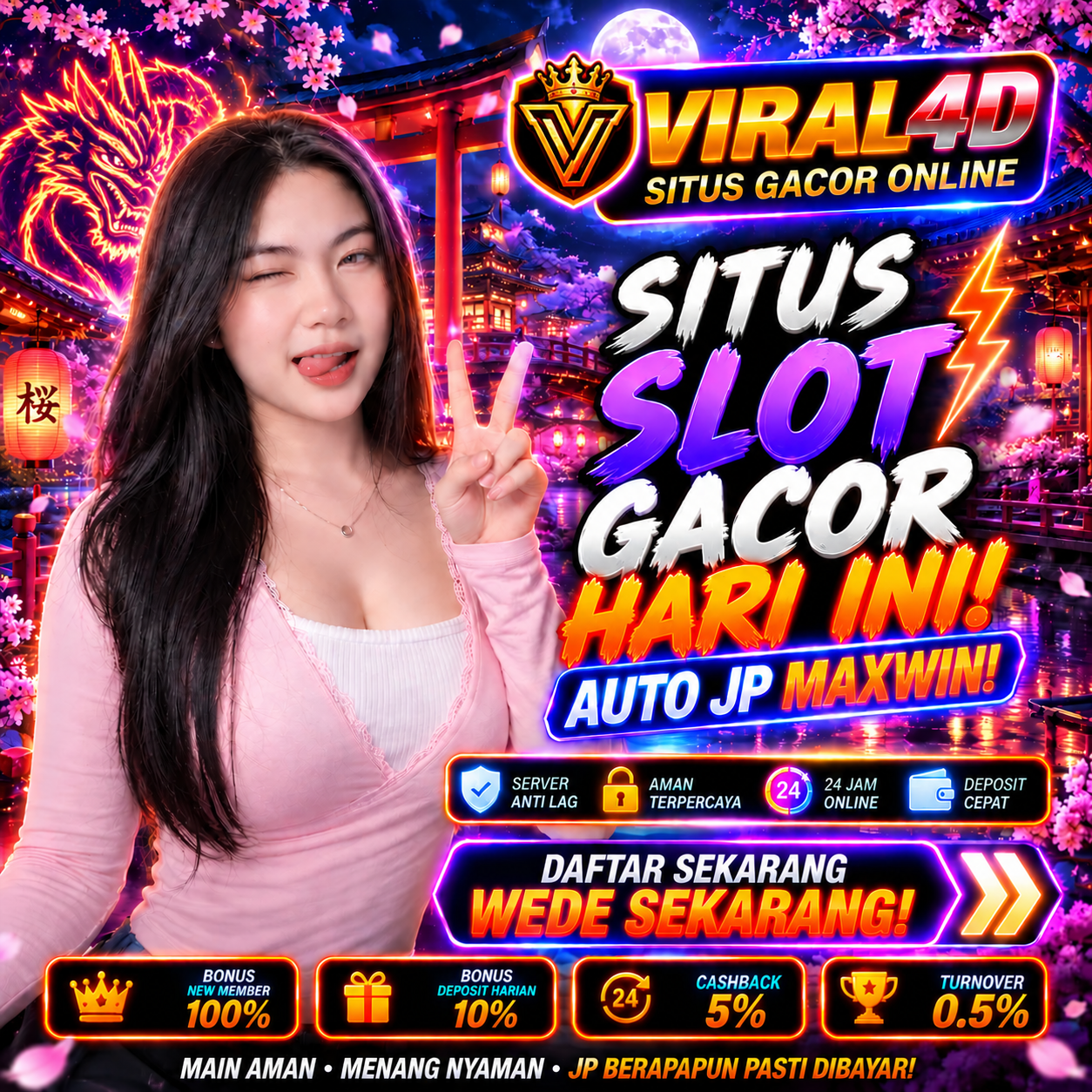 SLOT DEPOSIT 25k