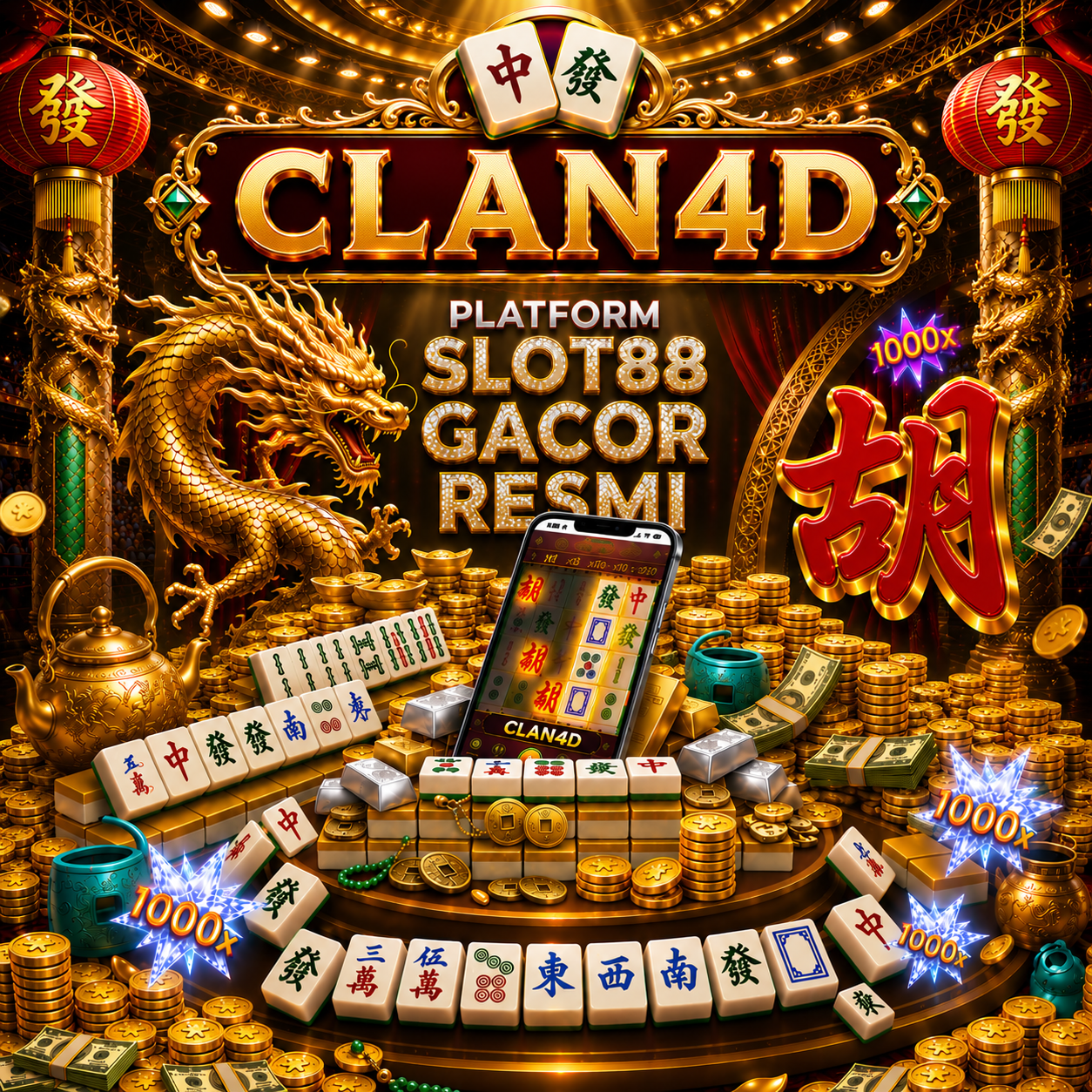 clan4d